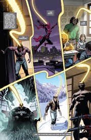 Page #2from Savage Avengers #23