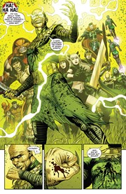 Page #1from Savage Avengers #27