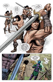 Page #2from Savage Avengers #28