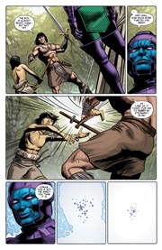 Page #3from Savage Avengers #28