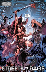 Page #3from Savage Avengers Vol.2 #1