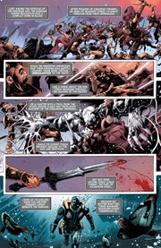 Page #1from Savage Avengers Vol.2 #2