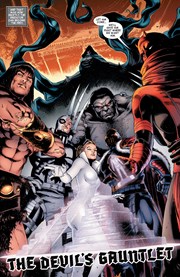 Page #3from Savage Avengers Vol.2 #3