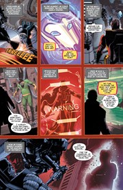 Page #1from Savage Avengers Vol.2 #4