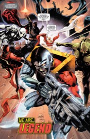 Page #3from Savage Avengers Vol.2 #5