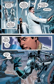 Page #1from Savage Avengers Vol.2 #6