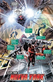 Page #3from Savage Avengers Vol.2 #6