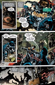 Page #1from Savage Avengers Vol.2 #8