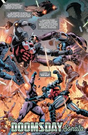 Page #2from Savage Avengers Vol.2 #8