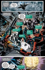 Page #3from Savage Avengers Vol.2 #8