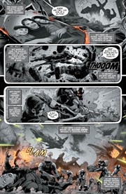 Page #1 from Savage Avengers (2022 series) #9