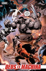 Page #2 from Savage Avengers (2022 series) #10