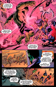 Page #1from Savage Hulk (2014 series) #1