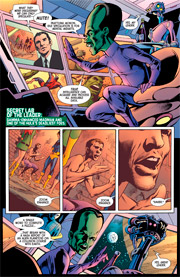 Page #2from Savage Hulk (2014 series) #1