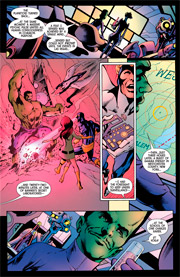 Page #3from Savage Hulk (2014 series) #1