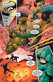 Page #2 from Savage Hulk (2014 series) #2
