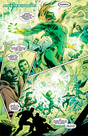 Page #1from Savage Hulk (2014 series) #3