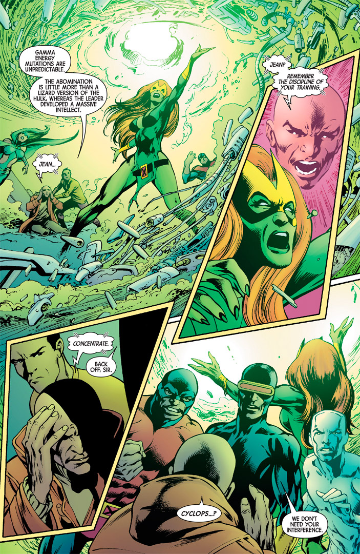Page #2from Savage Hulk (2014 series) #3