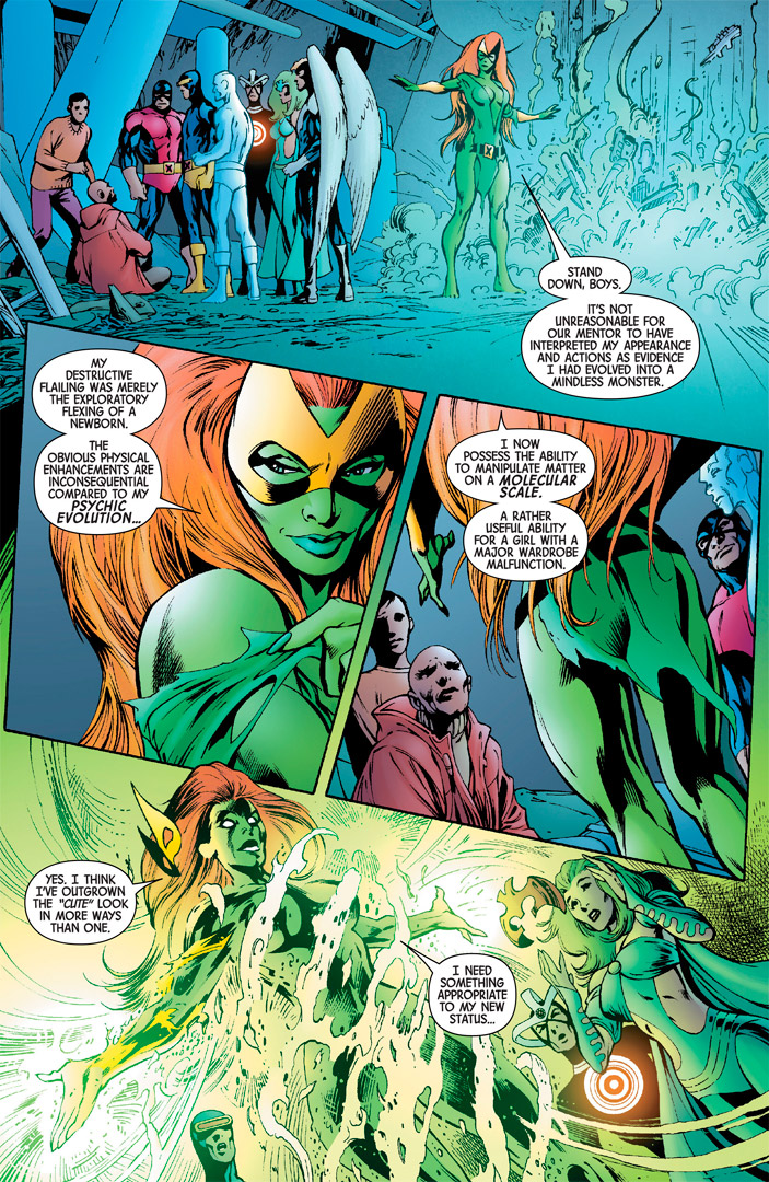 Page #3from Savage Hulk (2014 series) #3