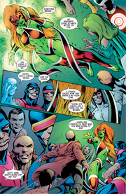 Page #4from Savage Hulk (2014 series) #3
