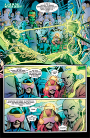 Page #1from Savage Hulk (2014 series) #4