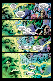 Page #3from Savage Hulk (2014 series) #4