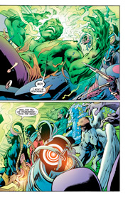 Page #4from Savage Hulk (2014 series) #4
