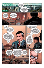 Page #1 from Savage Hulk (2014 series) #5