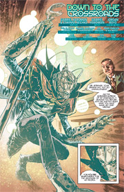 Page #3 from Savage Hulk (2014 series) #5