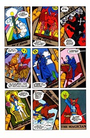 Page #1 from Secret Defenders, The (1993 series) #1