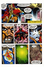 Page #3 from Secret Defenders, The (1993 series) #1