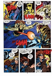 Page #6 from Secret Defenders, The (1993 series) #1