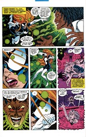 Page #4 from Secret Defenders, The (1993 series) #2
