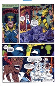 Page #5 from Secret Defenders, The (1993 series) #2