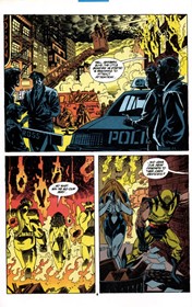Page #6 from Secret Defenders, The (1993 series) #2