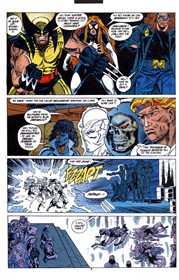 Page #2 from Secret Defenders, The (1993 series) #3