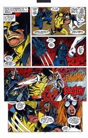 Page #4 from Secret Defenders, The (1993 series) #3