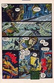 Page #3 from Secret Defenders, The (1993 series) #4