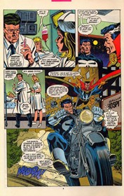 Page #4 from Secret Defenders, The (1993 series) #5