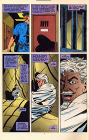 Page #2 from Secret Defenders, The (1993 series) #6