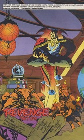 Page #2 from Secret Defenders, The (1993 series) #9