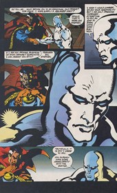 Page #4 from Secret Defenders, The (1993 series) #9