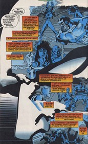 Page #5 from Secret Defenders, The (1993 series) #9