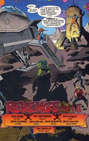 Page #3 from Secret Defenders, The (1993 series) #10