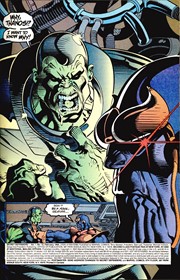 Page #1 from Secret Defenders, The (1993 series) #12