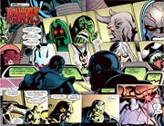 Page #2 from Secret Defenders, The (1993 series) #12