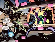 Page #4 from Secret Defenders, The (1993 series) #12