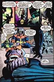 Page #5 from Secret Defenders, The (1993 series) #12