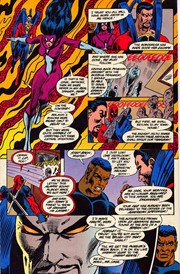 Page #5 from Secret Defenders, The (1993 series) #16