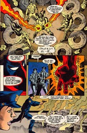Page #6 from Secret Defenders, The (1993 series) #16